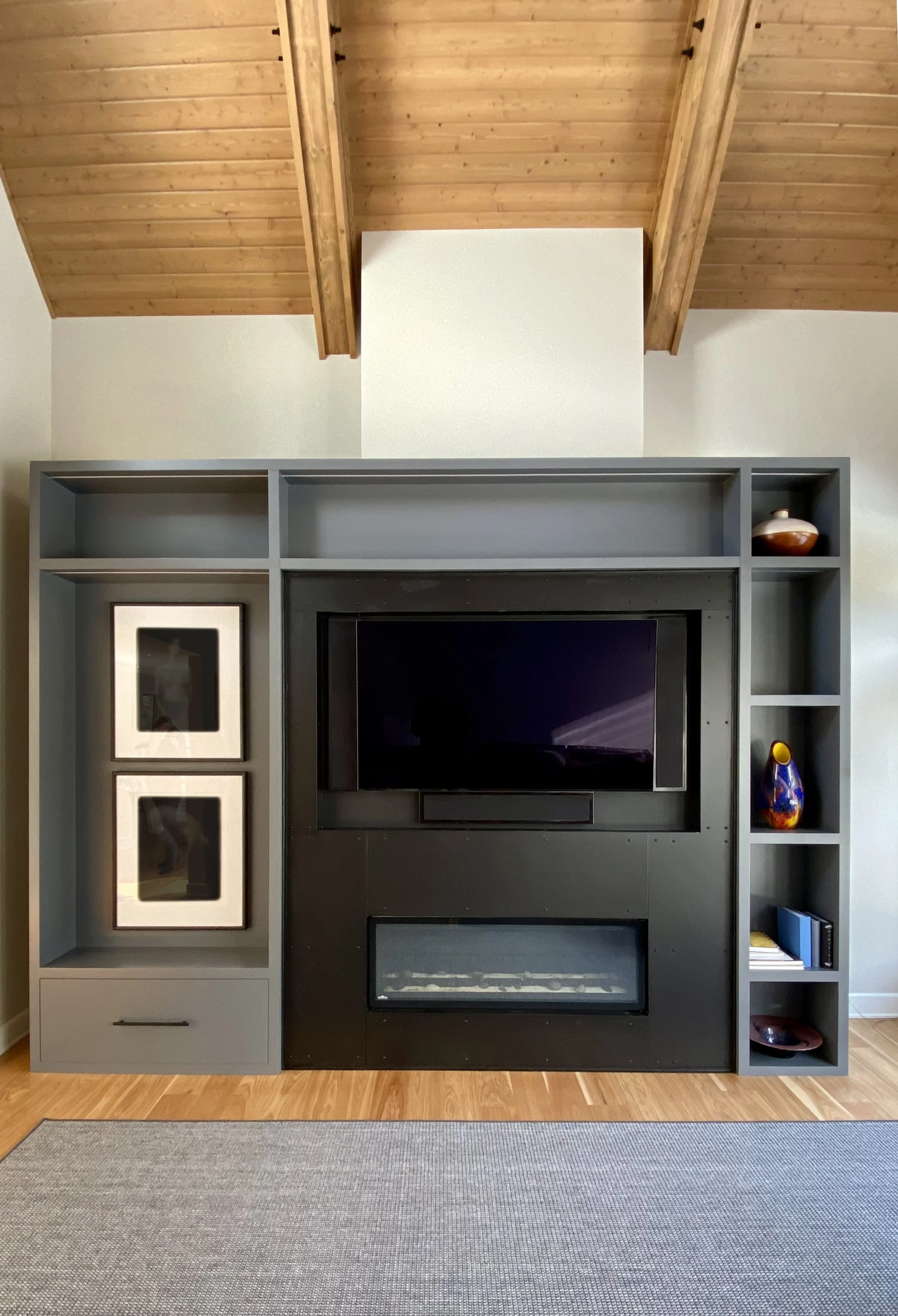 Beams Gallery 2 — Swiss Woodcraft